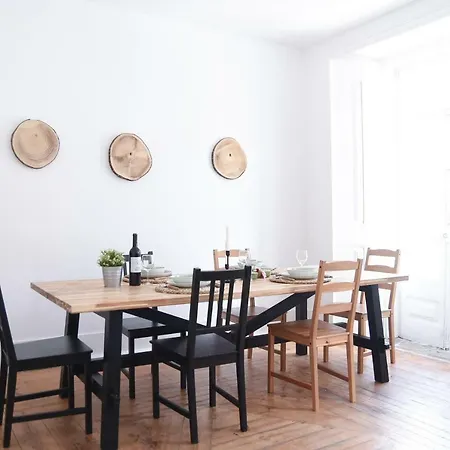 For Friends Lägenhet